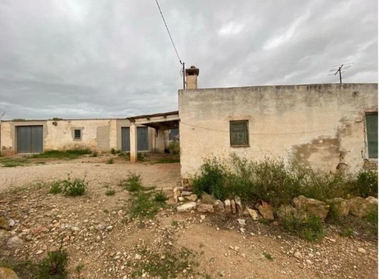 Terreno Rústico en Sebastiá Juan Arbó-Sant Cristofol